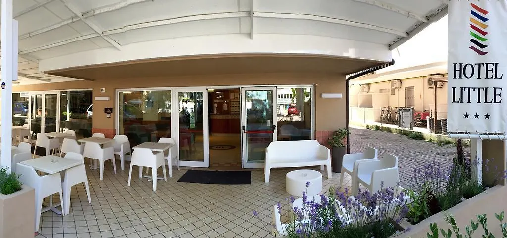 *** 酒店 里特酒店 里米尼 意大利