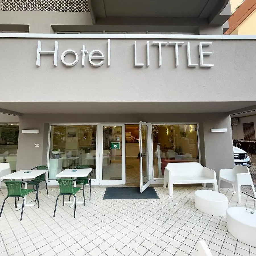 里特酒店 里米尼 意大利