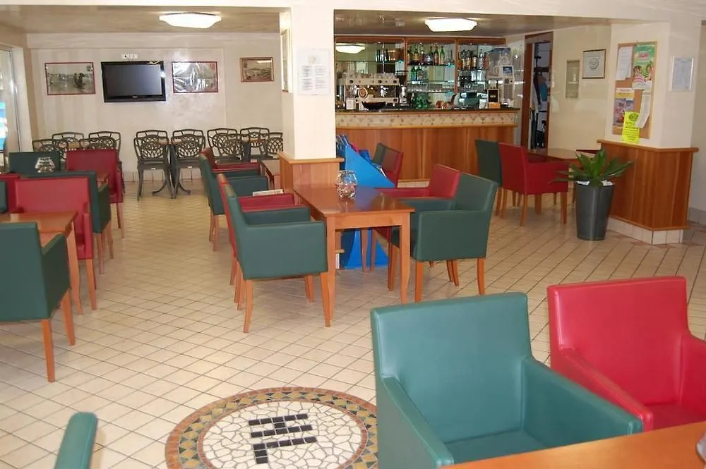 里特酒店 里米尼 酒店